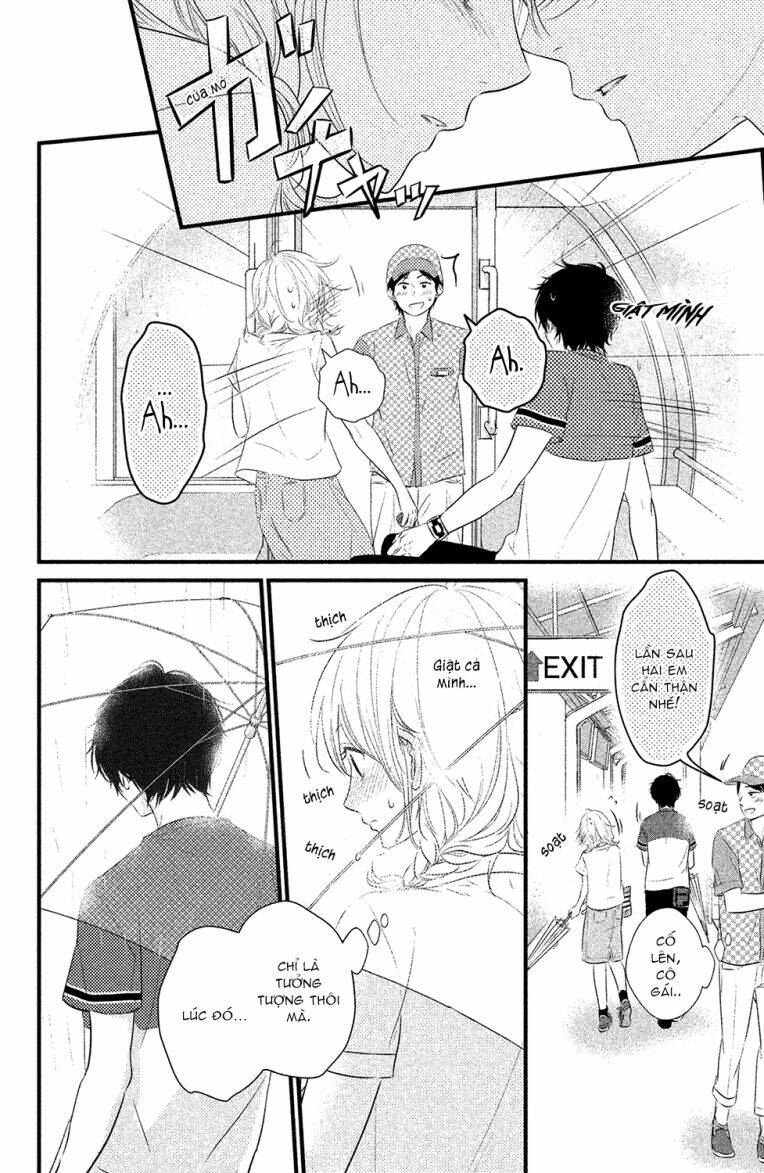 Haru Matsu Bokura Chapter 21 - Trang 2