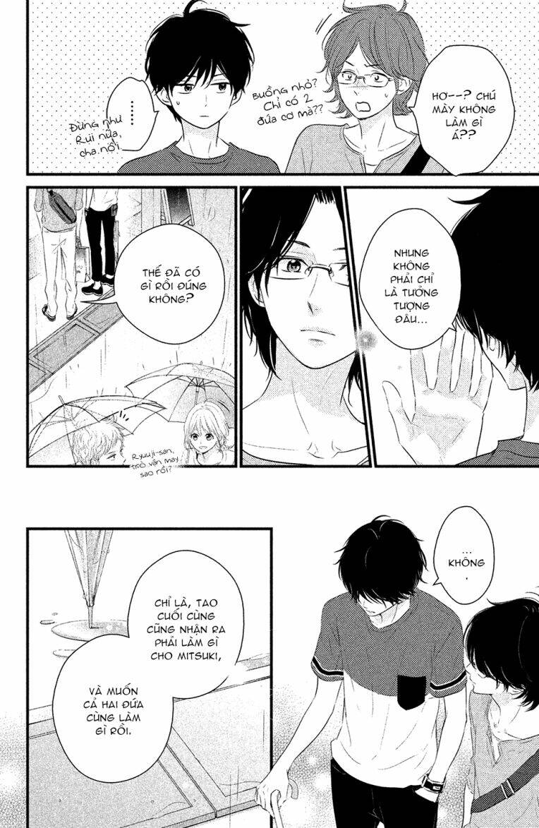 Haru Matsu Bokura Chapter 21 - Trang 2