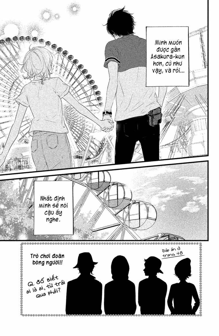 Haru Matsu Bokura Chapter 21 - Trang 2