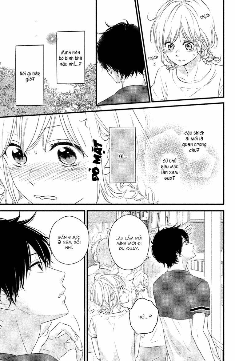 Haru Matsu Bokura Chapter 21 - Trang 2