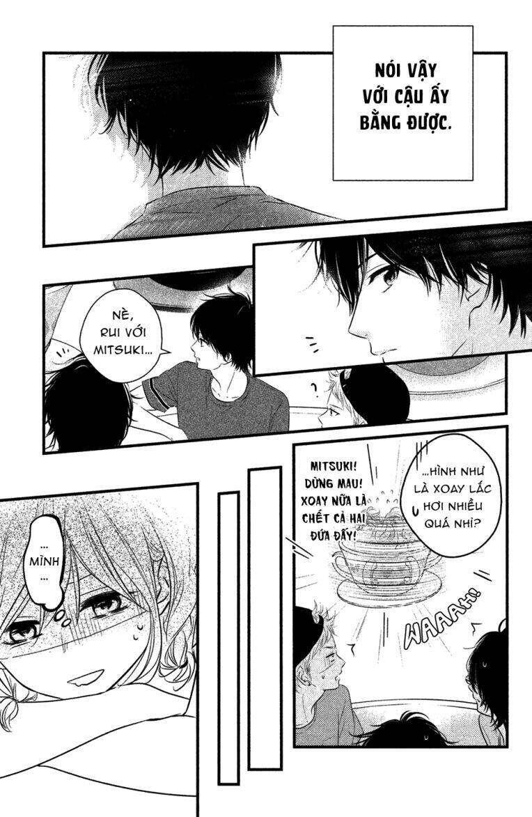 Haru Matsu Bokura Chapter 20 - Trang 2