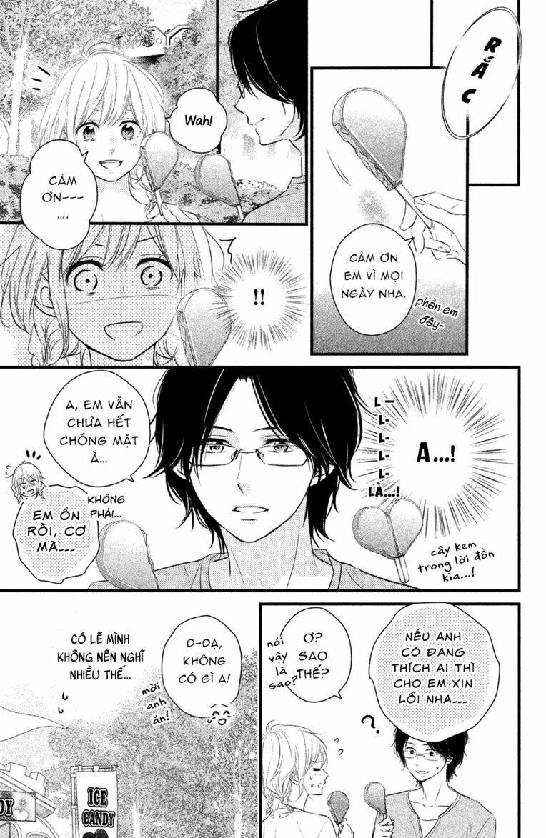 Haru Matsu Bokura Chapter 20 - Trang 2