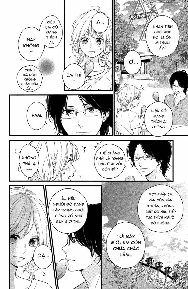 Haru Matsu Bokura Chapter 20 - Trang 2