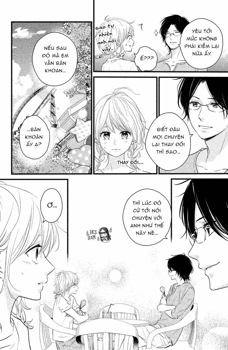 Haru Matsu Bokura Chapter 20 - Trang 2