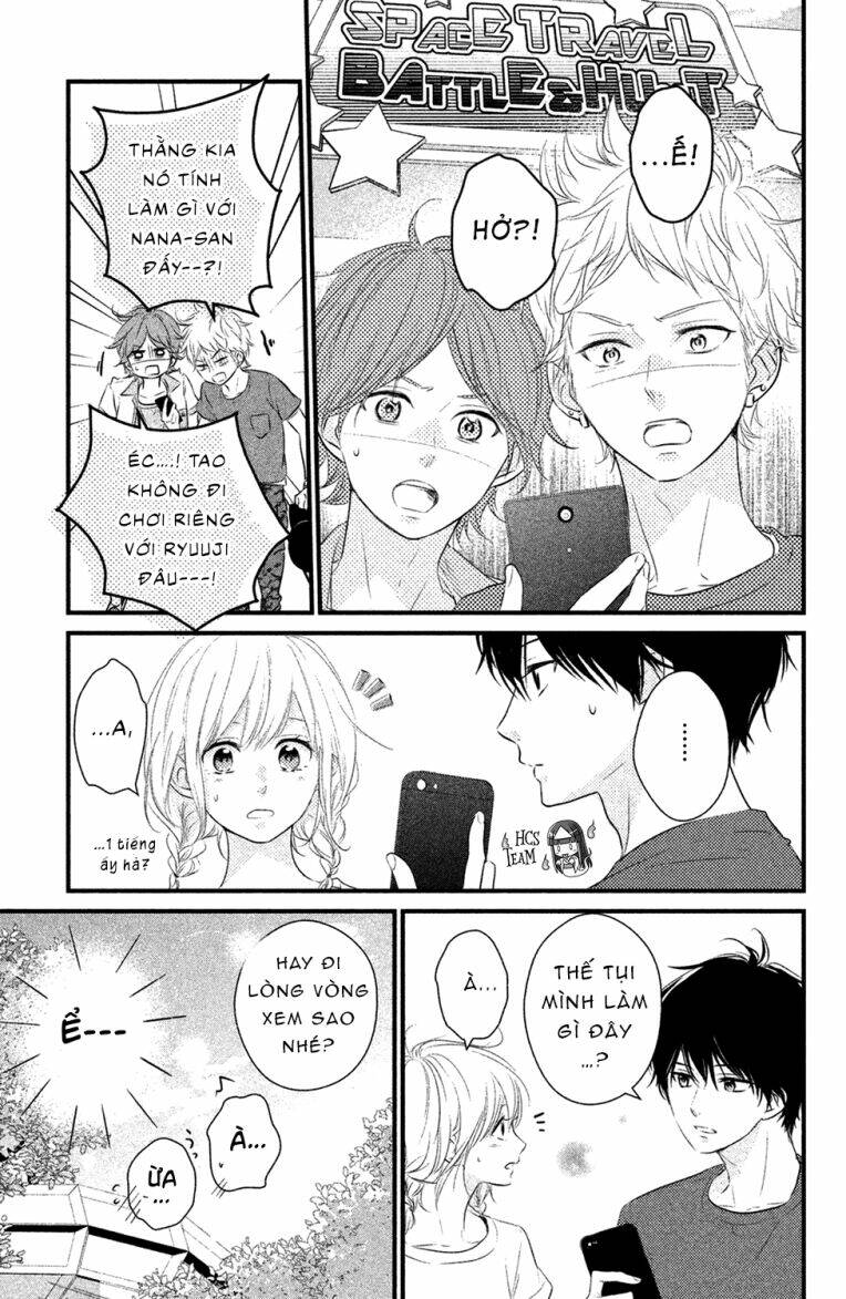 Haru Matsu Bokura Chapter 20 - Trang 2