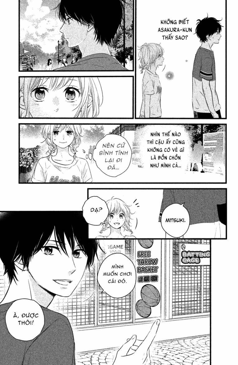 Haru Matsu Bokura Chapter 20 - Trang 2