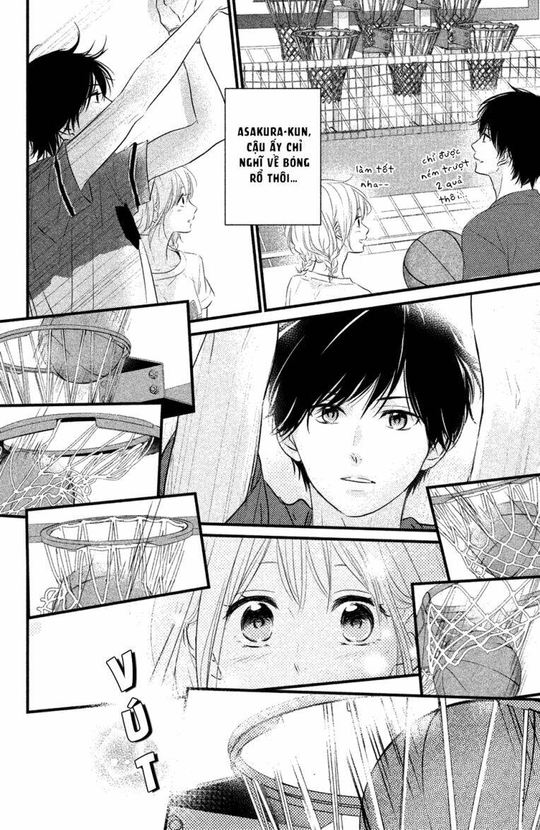 Haru Matsu Bokura Chapter 20 - Trang 2