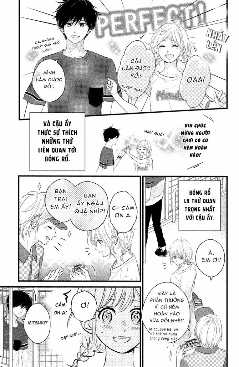 Haru Matsu Bokura Chapter 20 - Trang 2