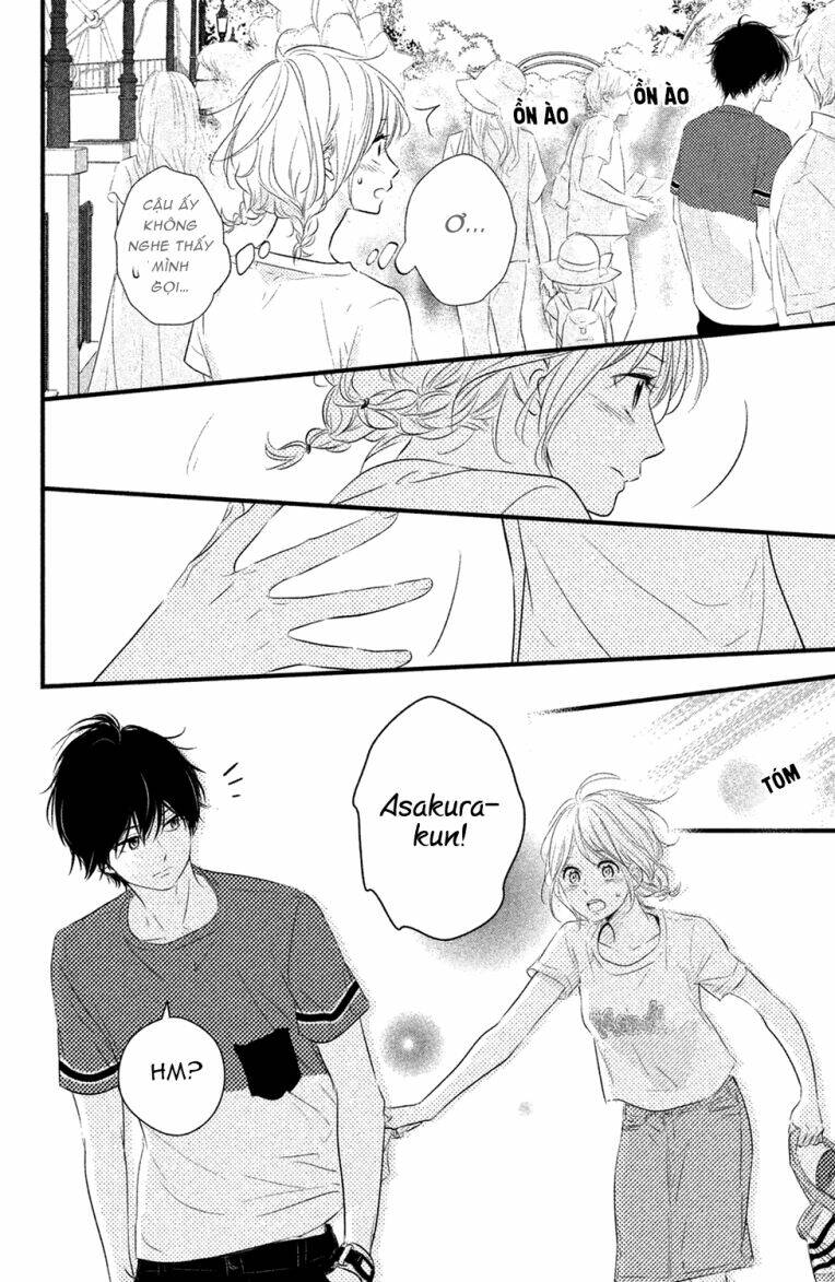 Haru Matsu Bokura Chapter 20 - Trang 2