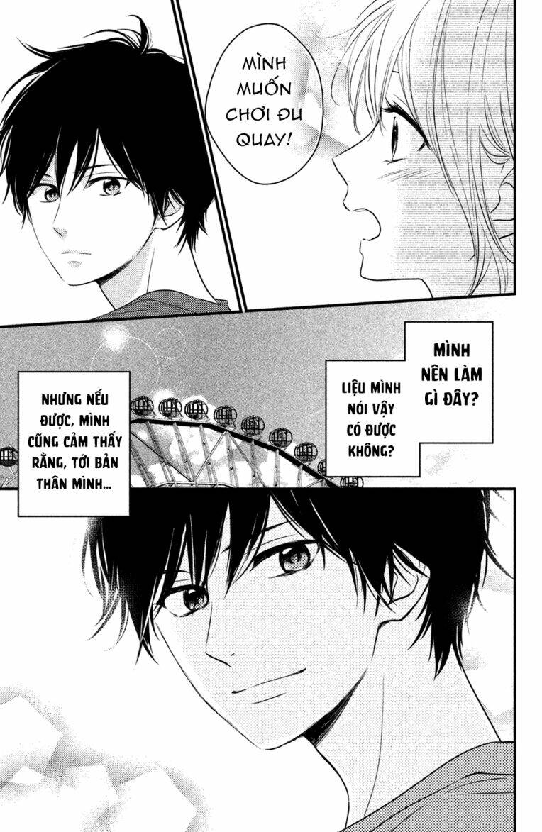 Haru Matsu Bokura Chapter 20 - Trang 2