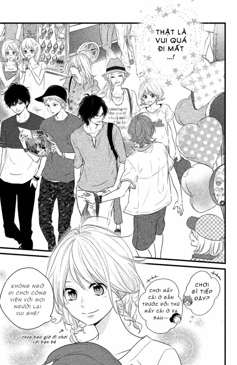 Haru Matsu Bokura Chapter 20 - Trang 2