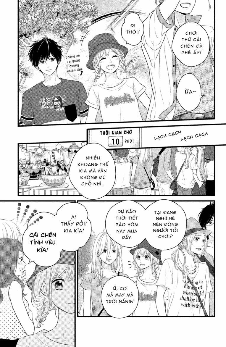 Haru Matsu Bokura Chapter 20 - Trang 2