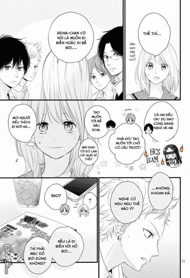 Haru Matsu Bokura Chapter 19 - Trang 2