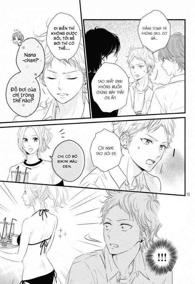 Haru Matsu Bokura Chapter 19 - Trang 2