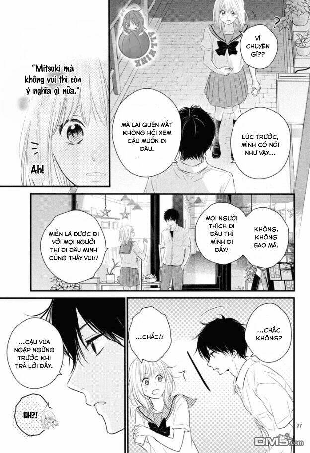 Haru Matsu Bokura Chapter 19 - Trang 2