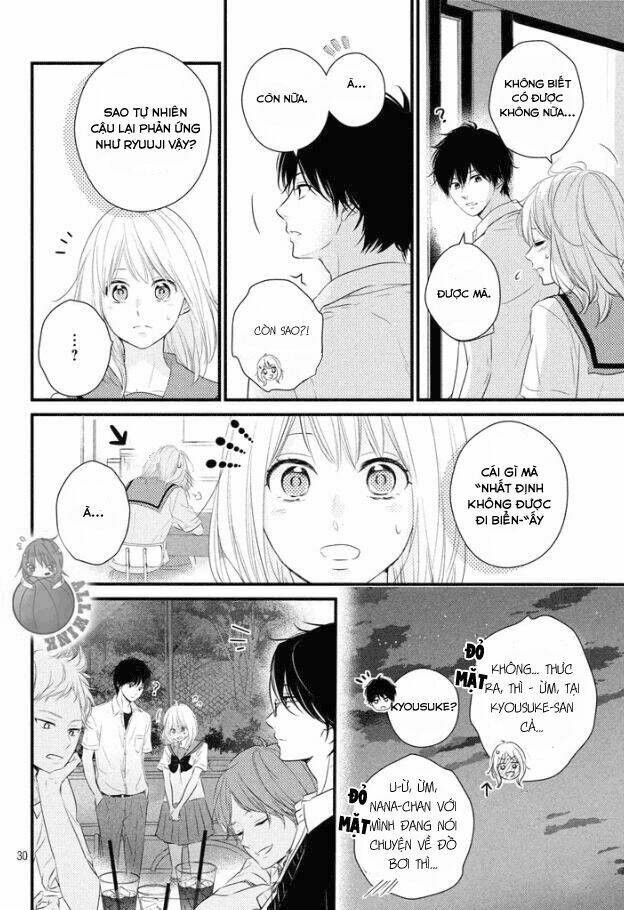 Haru Matsu Bokura Chapter 19 - Trang 2