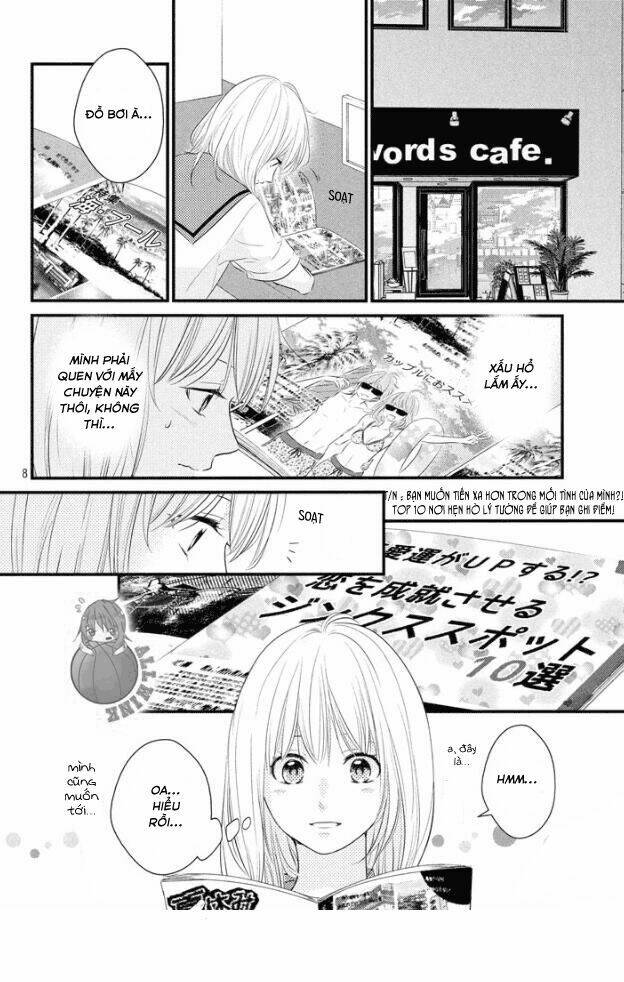 Haru Matsu Bokura Chapter 19 - Trang 2