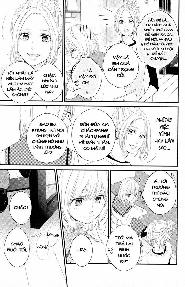 Haru Matsu Bokura Chapter 18 - Trang 2