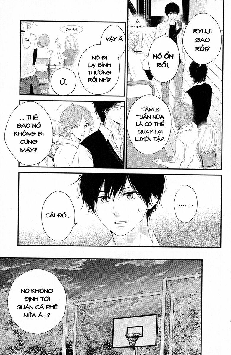 Haru Matsu Bokura Chapter 18 - Trang 2