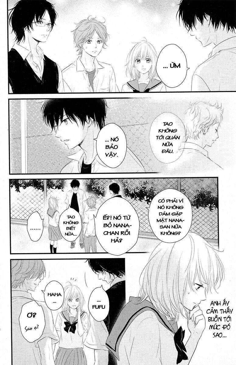 Haru Matsu Bokura Chapter 18 - Trang 2