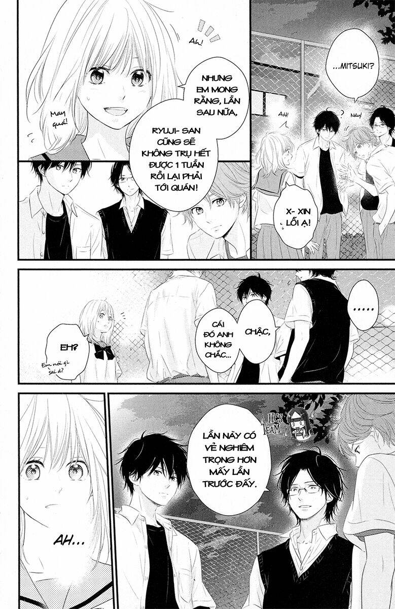 Haru Matsu Bokura Chapter 18 - Trang 2