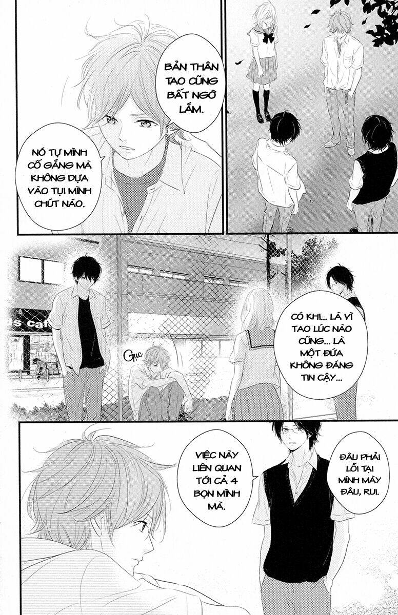 Haru Matsu Bokura Chapter 18 - Trang 2