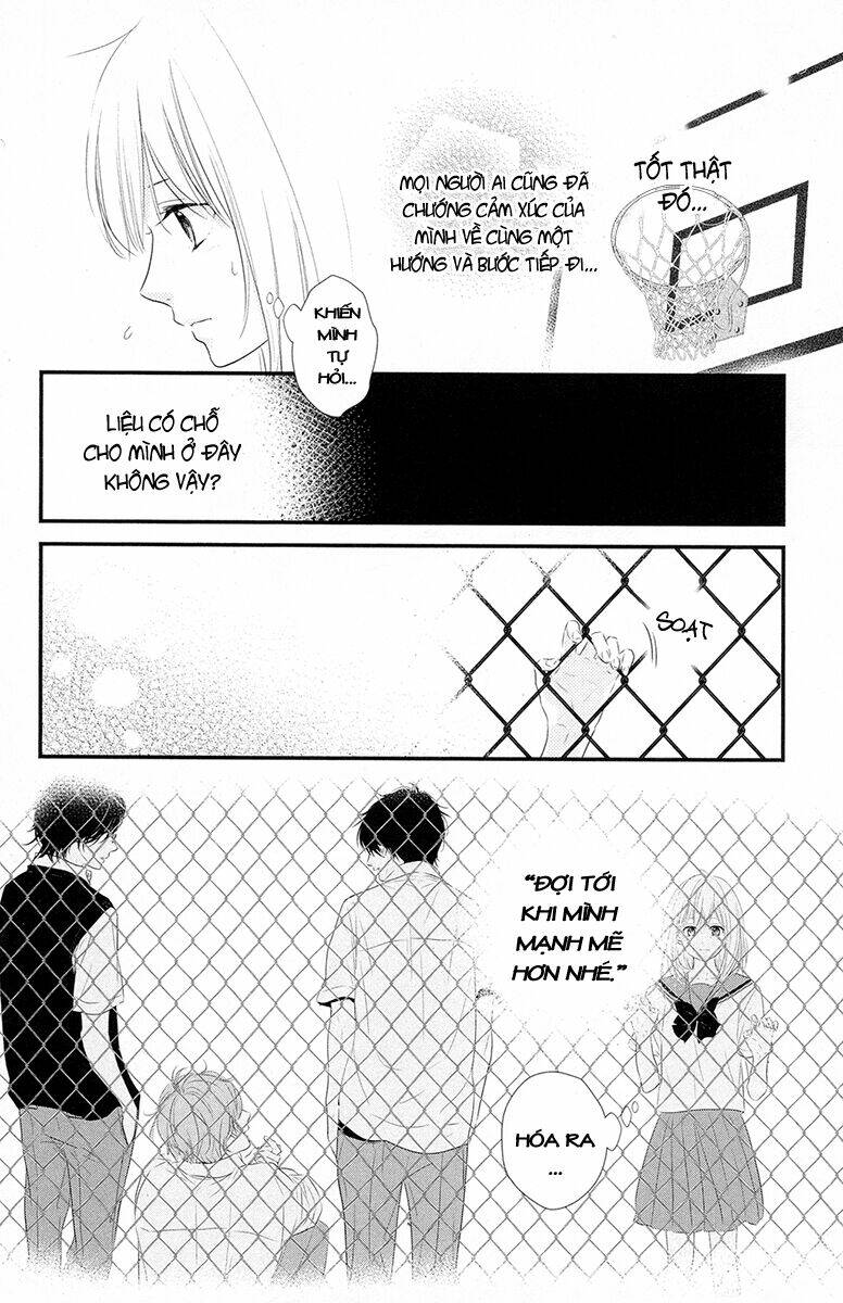 Haru Matsu Bokura Chapter 18 - Trang 2