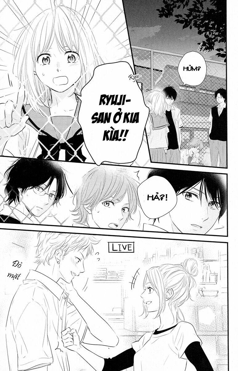 Haru Matsu Bokura Chapter 18 - Trang 2