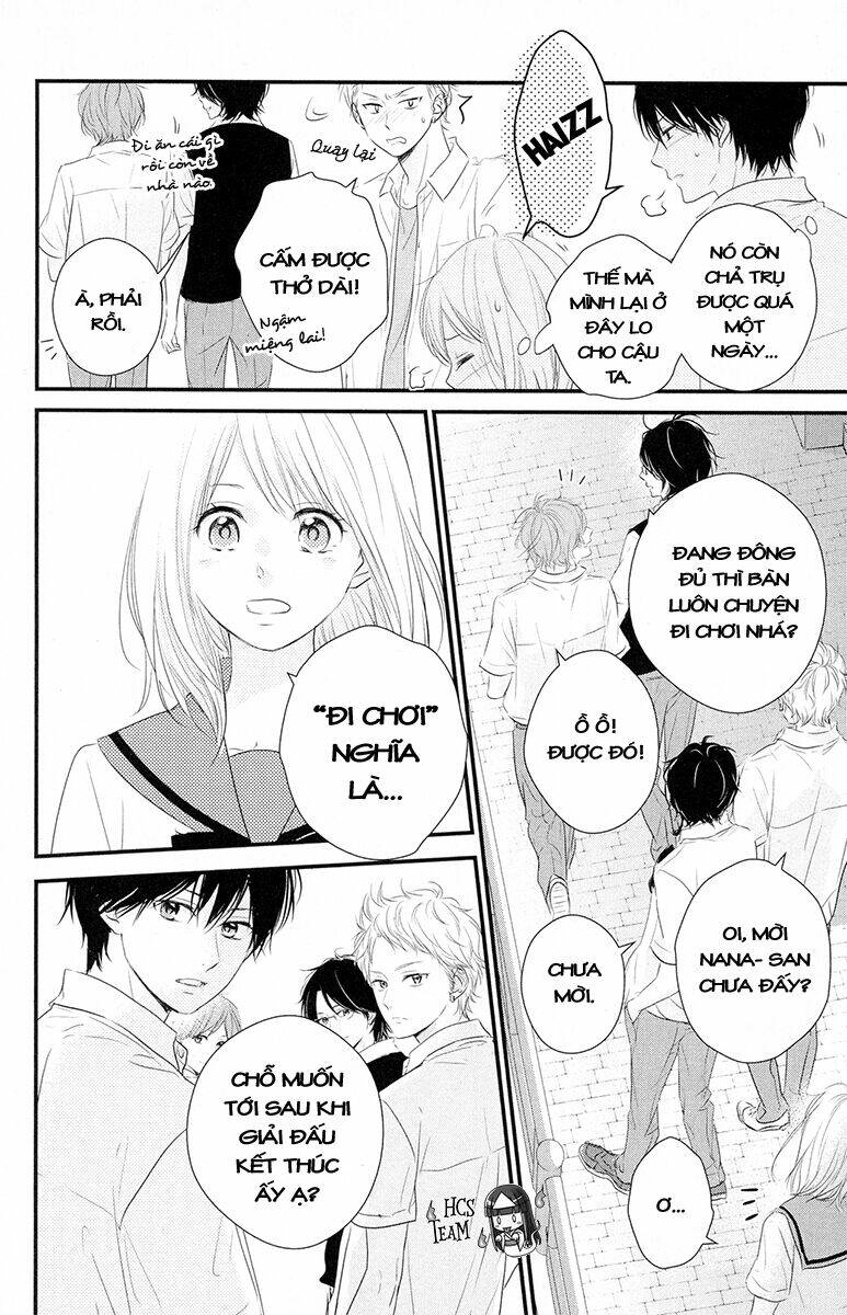 Haru Matsu Bokura Chapter 18 - Trang 2