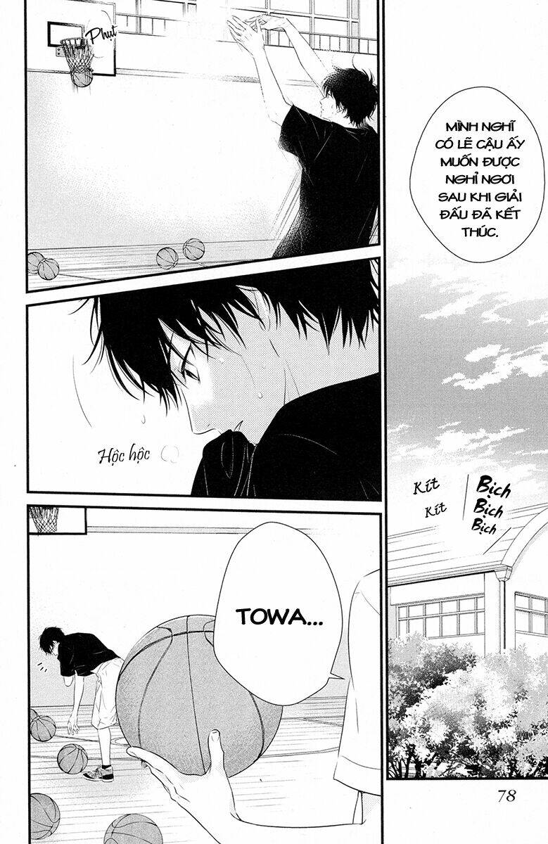 Haru Matsu Bokura Chapter 18 - Trang 2