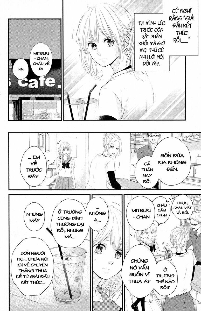 Haru Matsu Bokura Chapter 18 - Trang 2