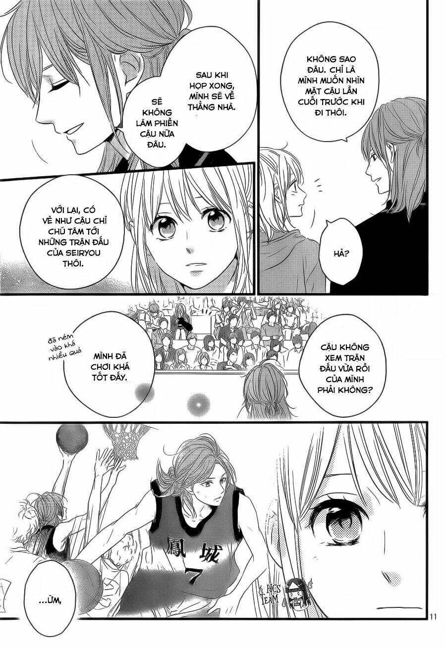 Haru Matsu Bokura Chapter 17 - Trang 2