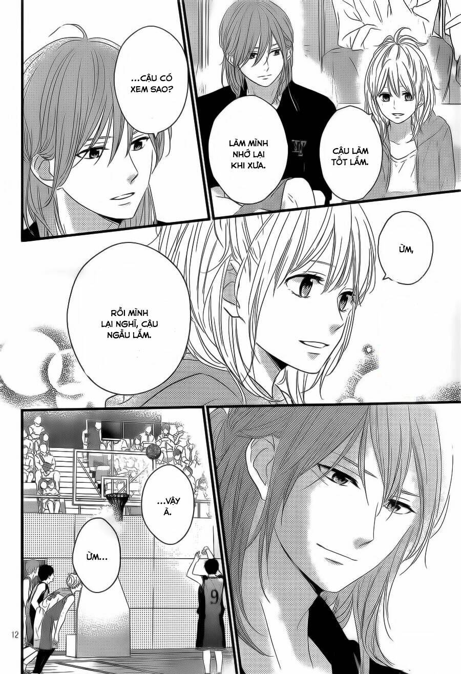 Haru Matsu Bokura Chapter 17 - Trang 2