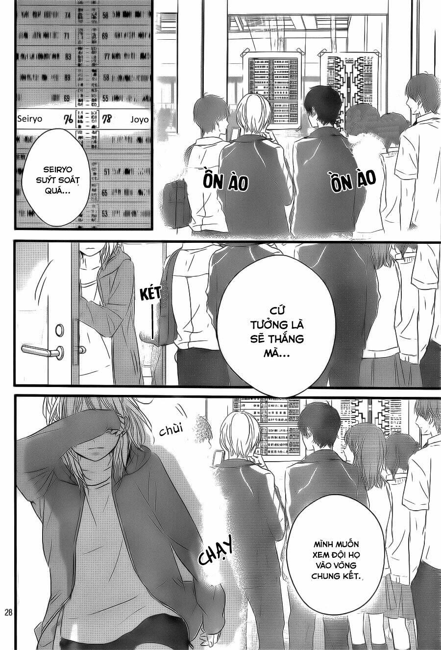 Haru Matsu Bokura Chapter 17 - Trang 2