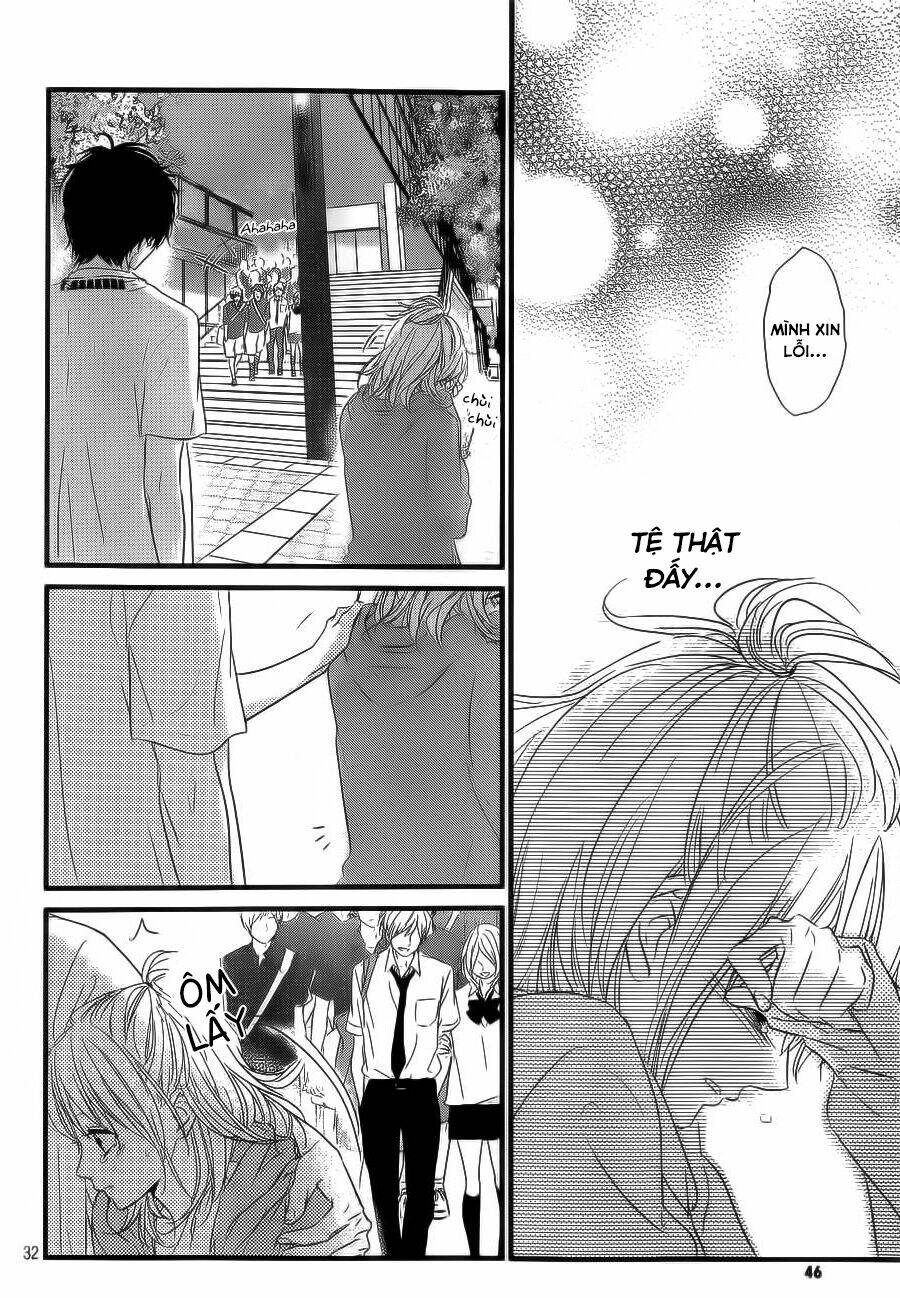 Haru Matsu Bokura Chapter 17 - Trang 2