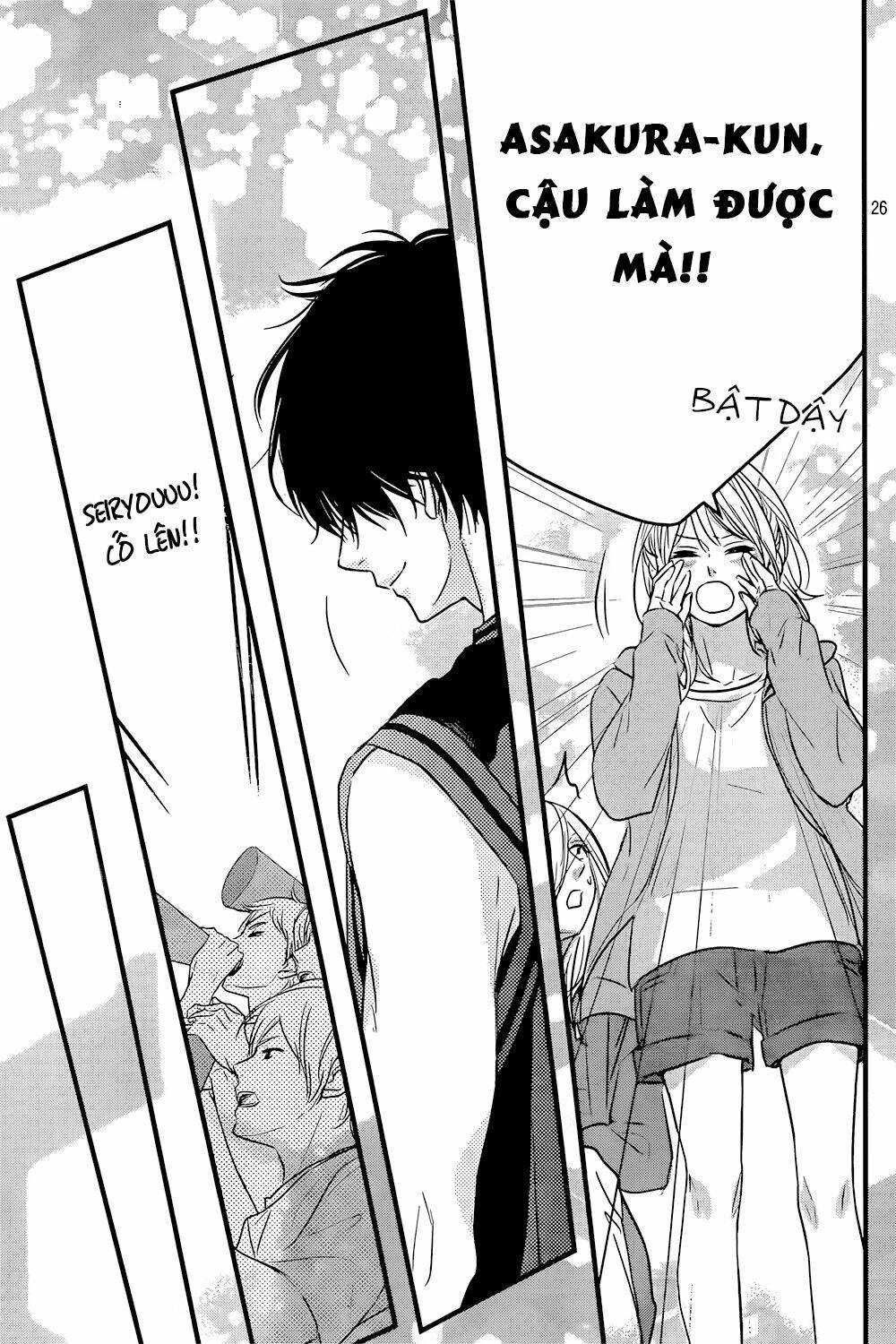 Haru Matsu Bokura Chapter 16 - Trang 2