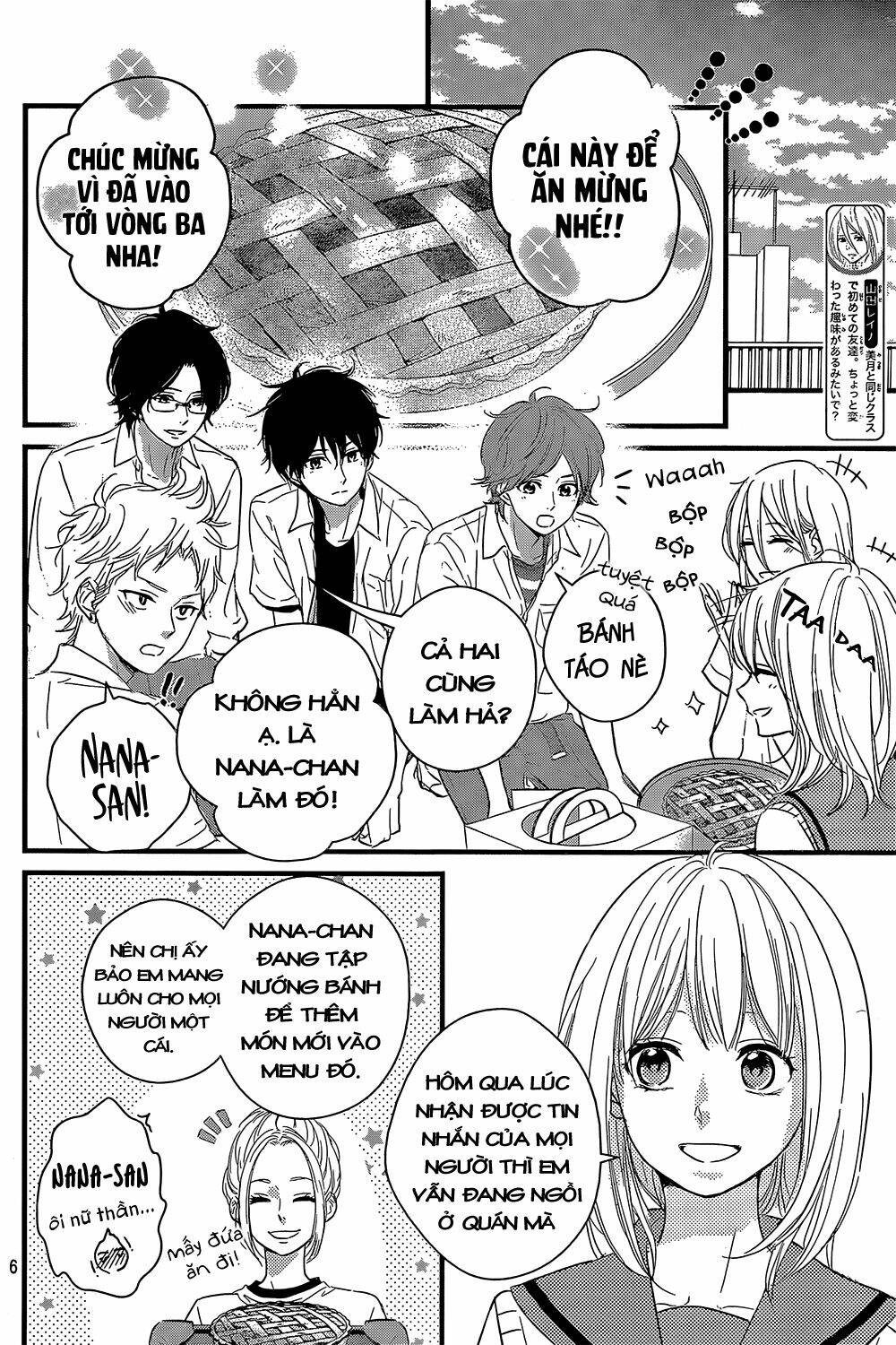 Haru Matsu Bokura Chapter 14 - Trang 2