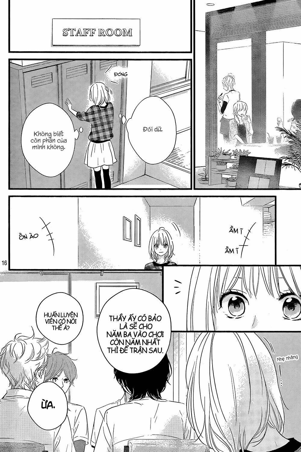 Haru Matsu Bokura Chapter 13 - Trang 2