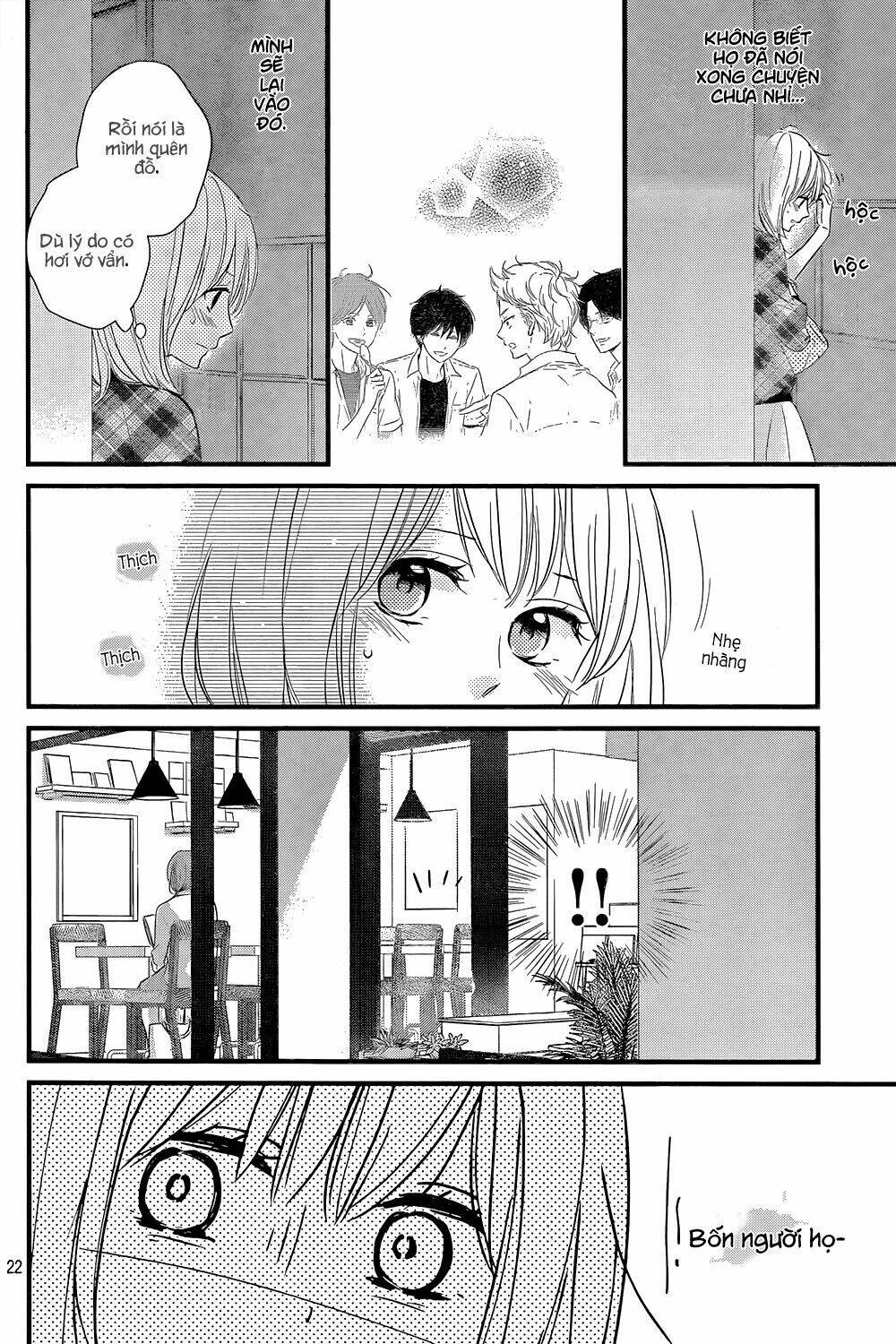 Haru Matsu Bokura Chapter 13 - Trang 2