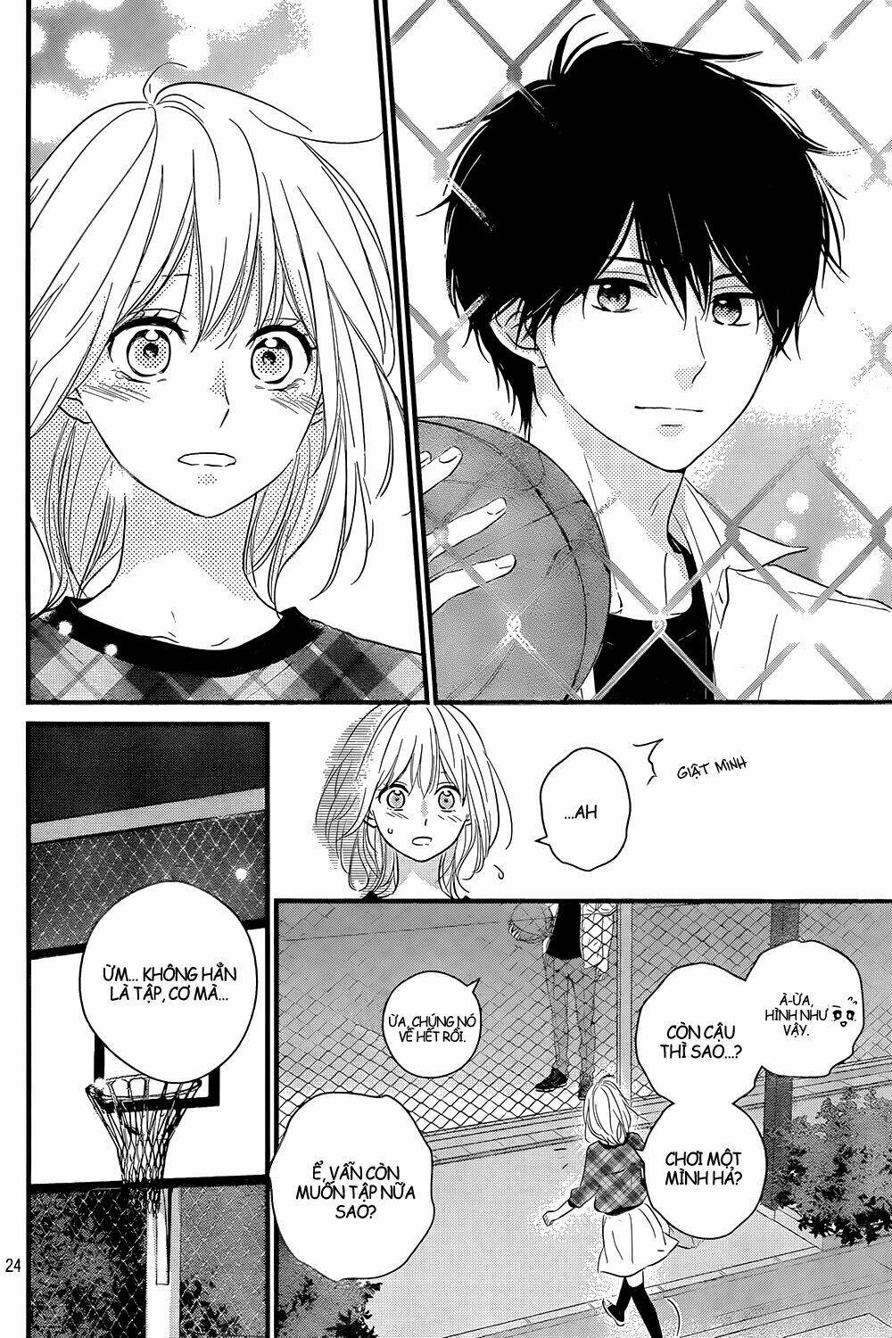 Haru Matsu Bokura Chapter 13 - Trang 2