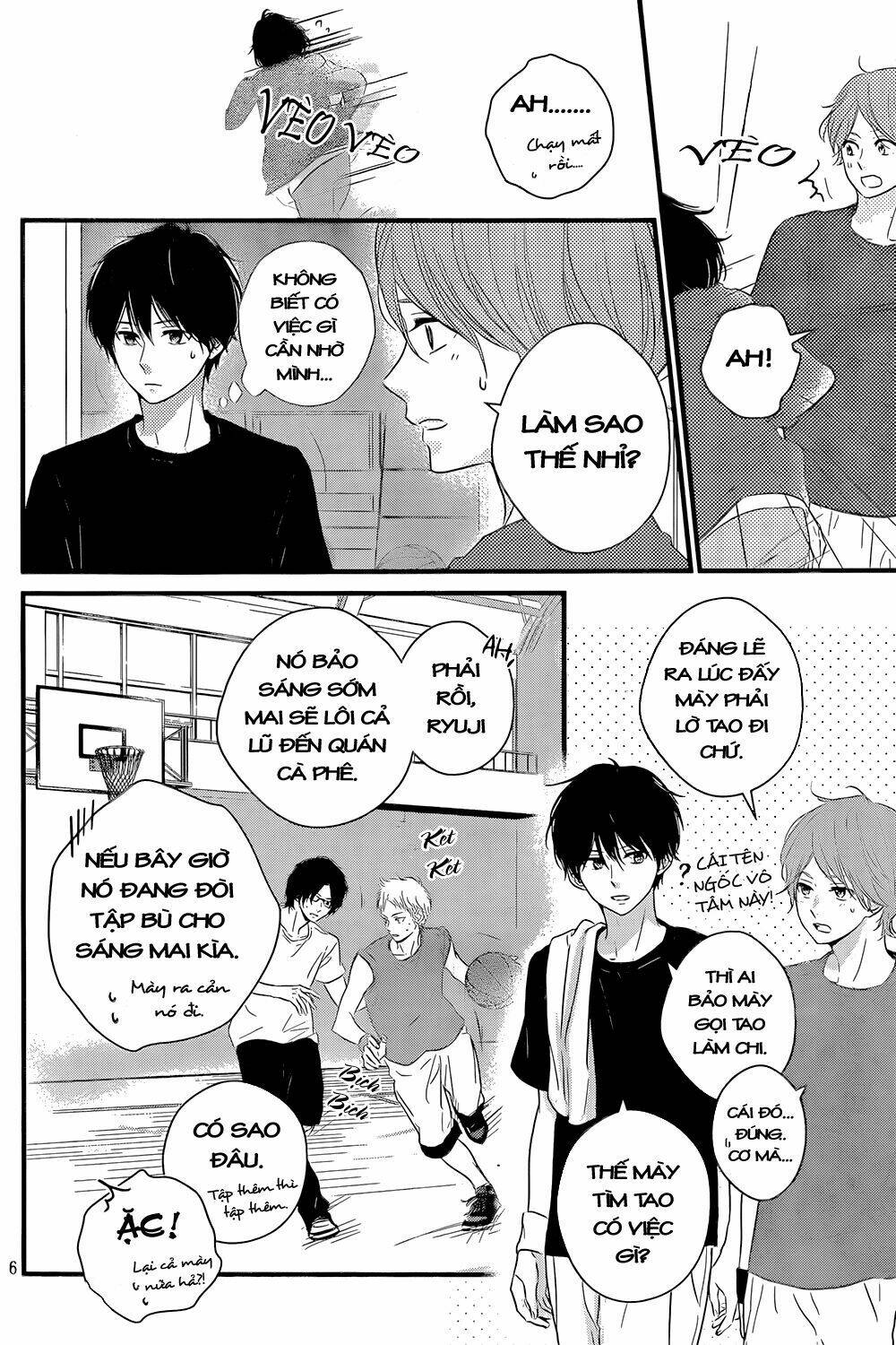 Haru Matsu Bokura Chapter 13 - Trang 2