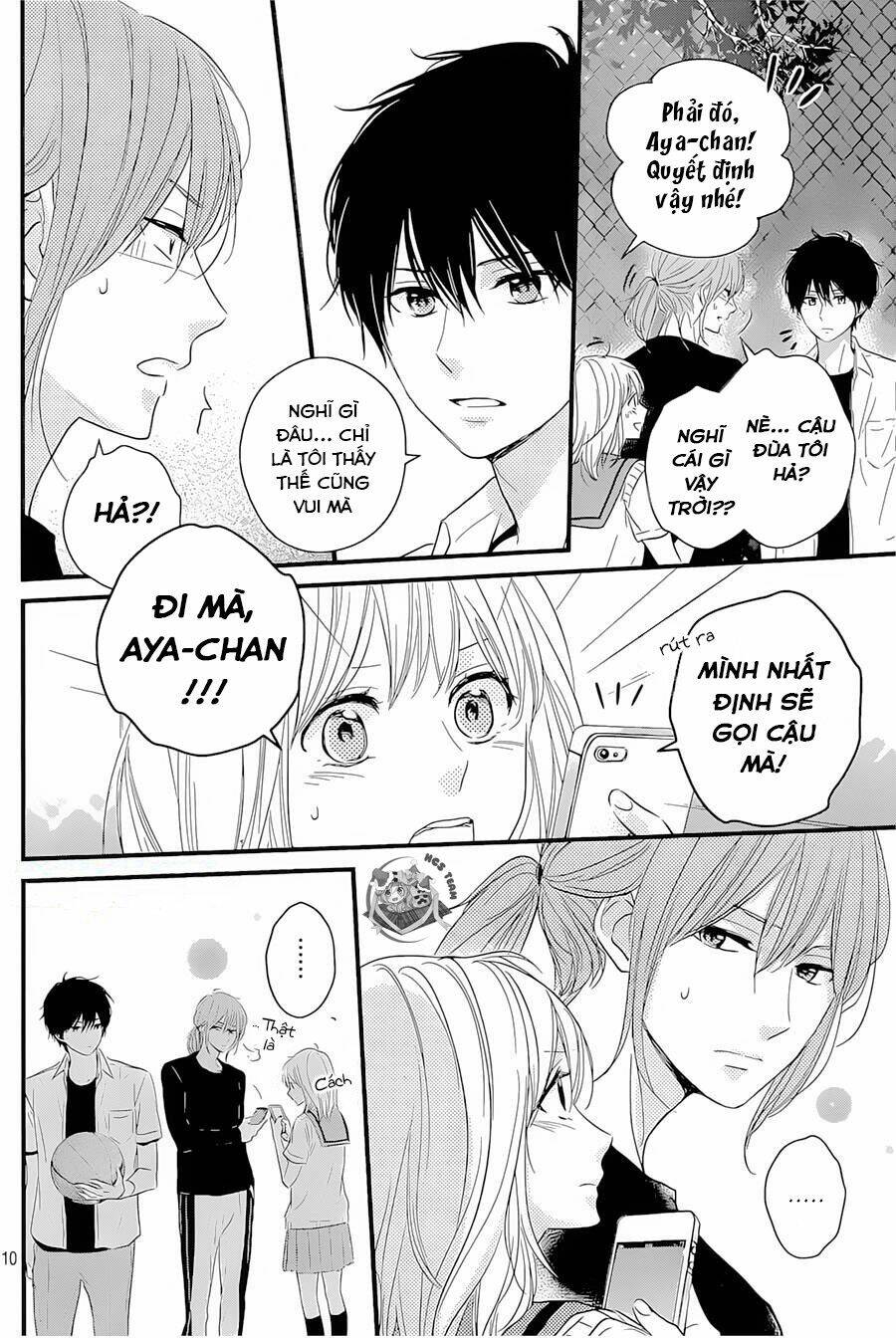 Haru Matsu Bokura Chapter 12 - Trang 2