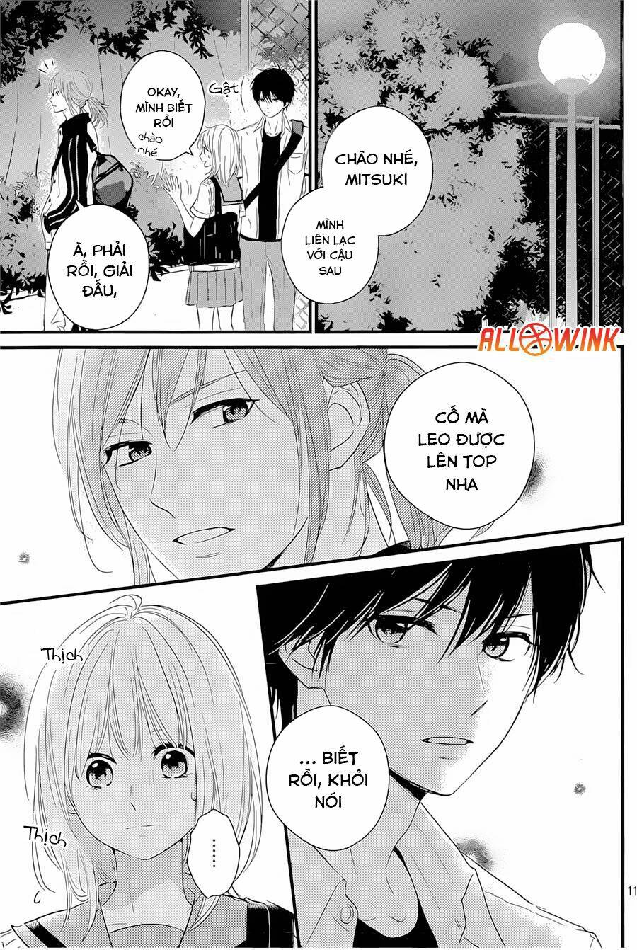 Haru Matsu Bokura Chapter 12 - Trang 2