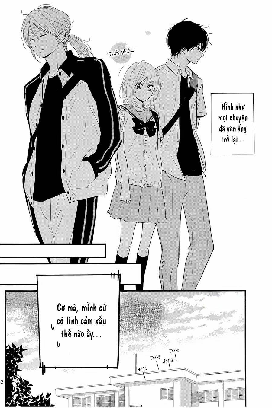 Haru Matsu Bokura Chapter 12 - Trang 2