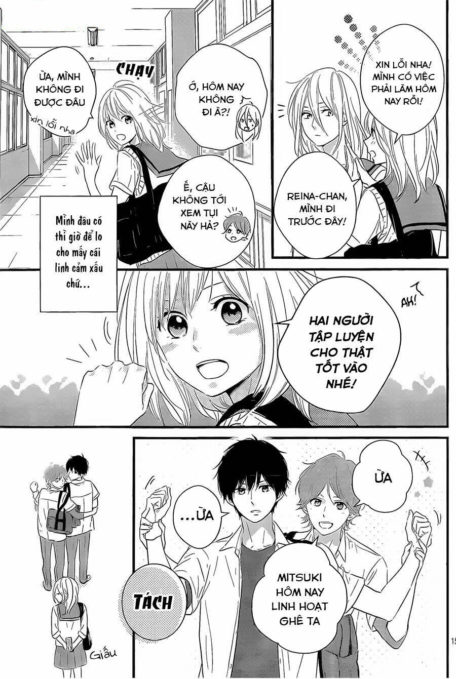 Haru Matsu Bokura Chapter 12 - Trang 2