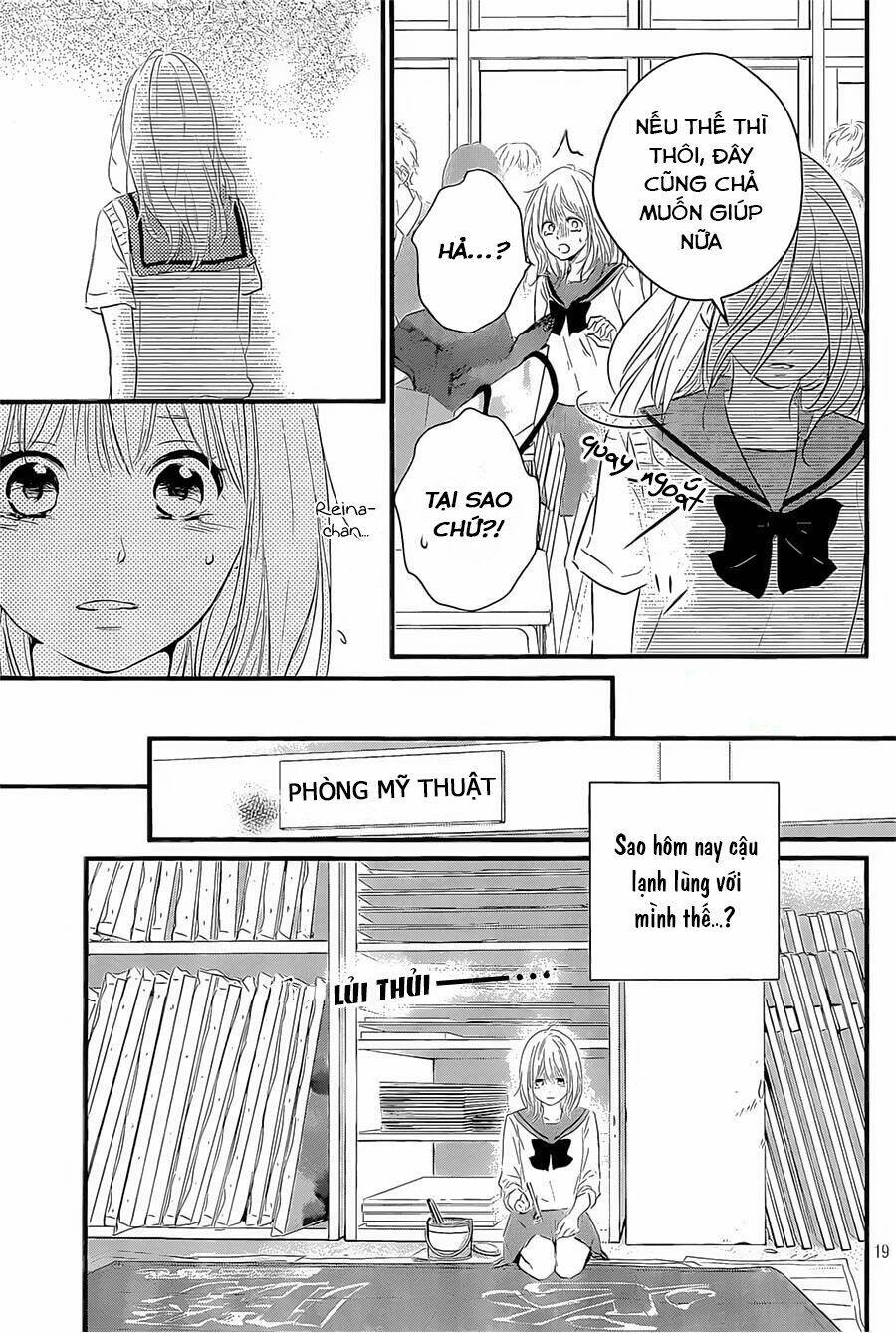 Haru Matsu Bokura Chapter 12 - Trang 2