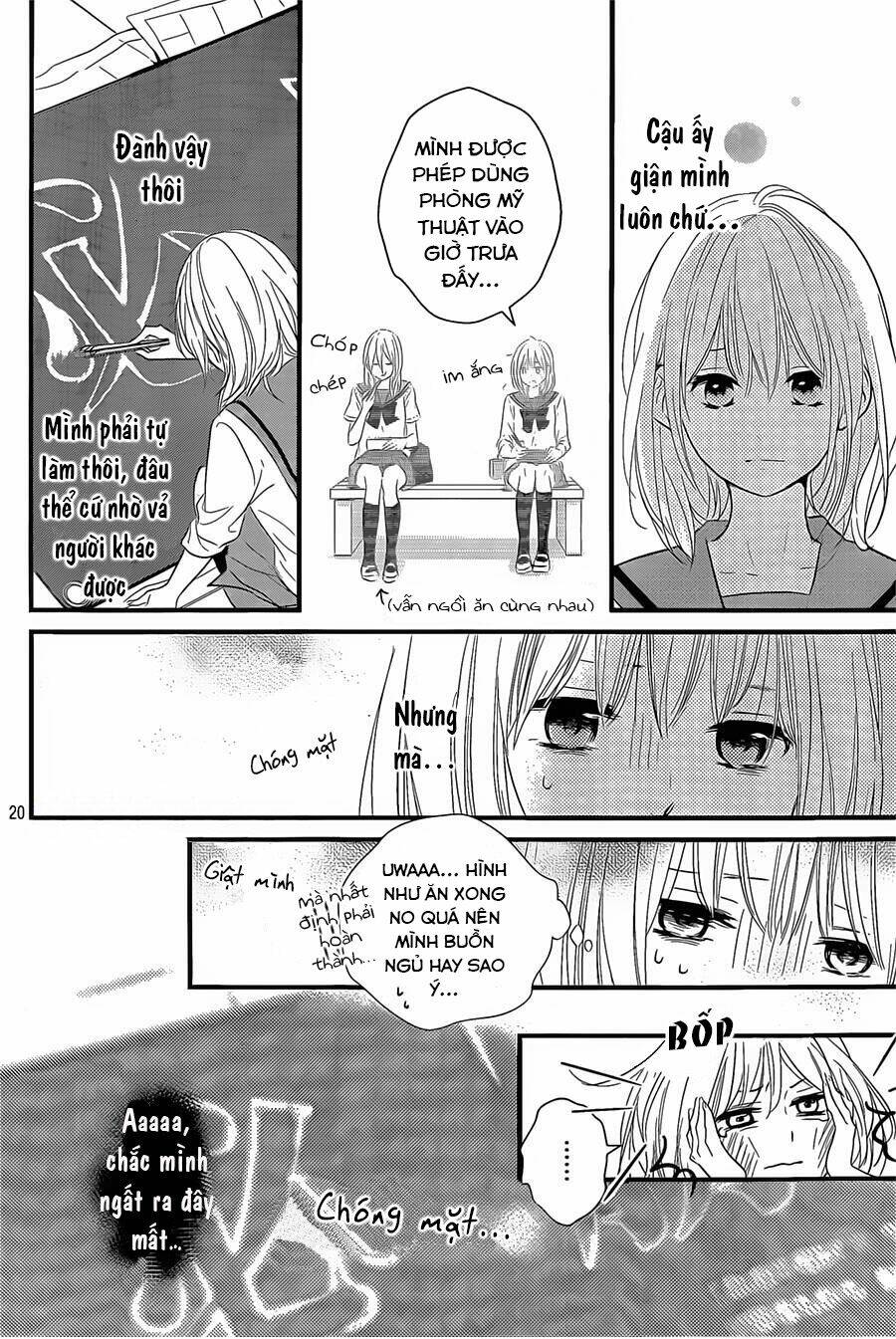 Haru Matsu Bokura Chapter 12 - Trang 2