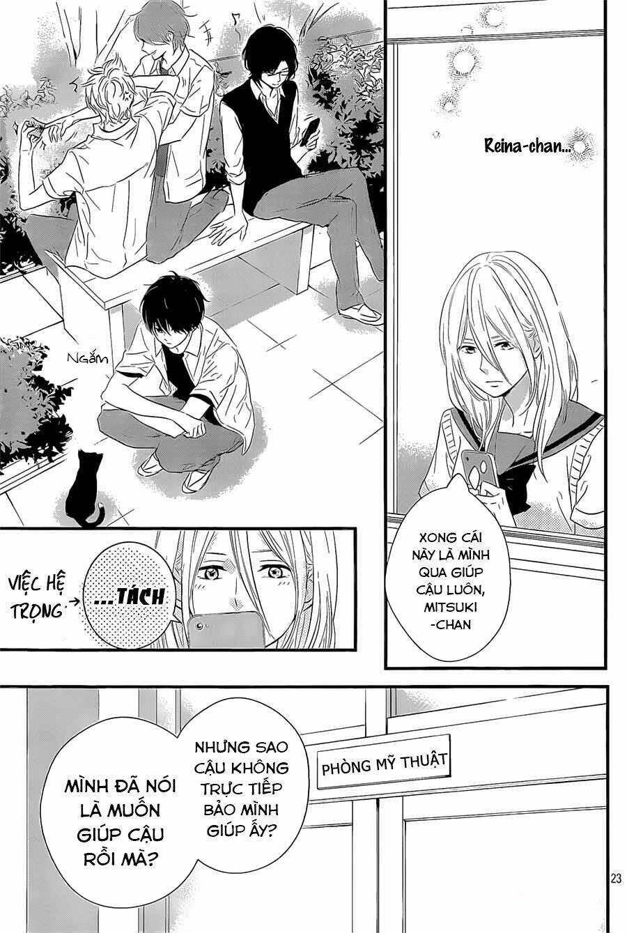 Haru Matsu Bokura Chapter 12 - Trang 2