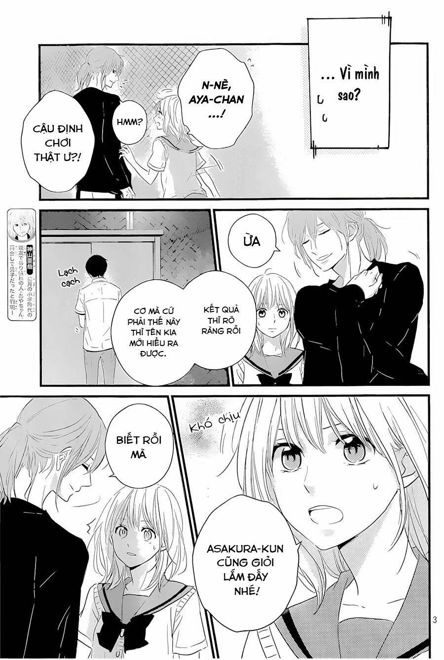 Haru Matsu Bokura Chapter 12 - Trang 2