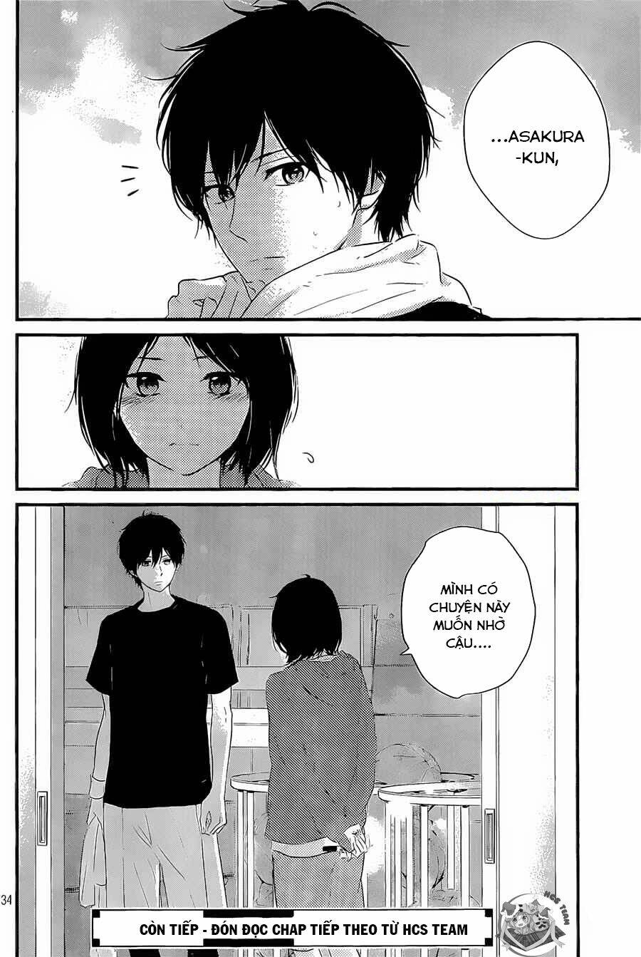 Haru Matsu Bokura Chapter 12 - Trang 2